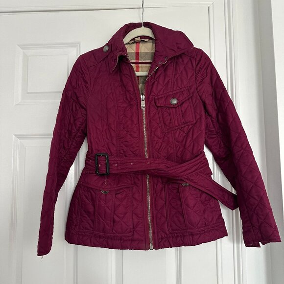 Burberry Brit Jacket - Picture 2 of 5